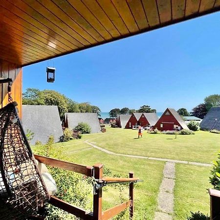 Chalet 95, Kingsdown Park دييْل المظهر الخارجي الصورة