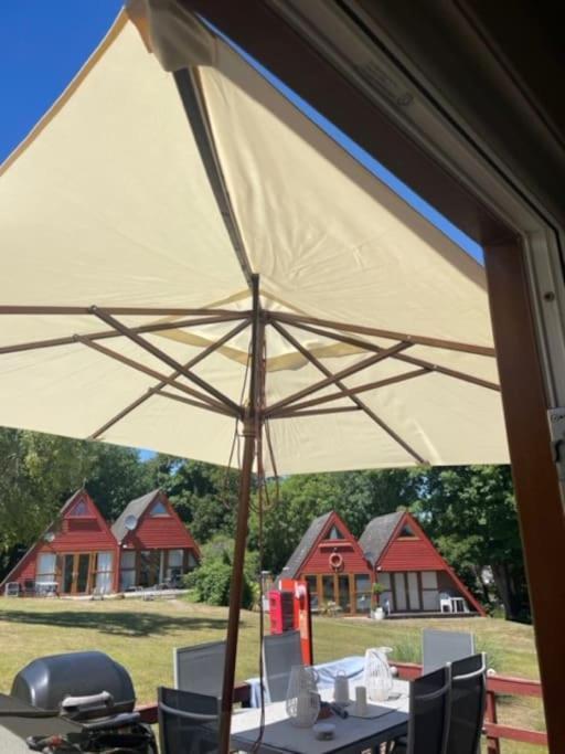 Chalet 95, Kingsdown Park دييْل المظهر الخارجي الصورة