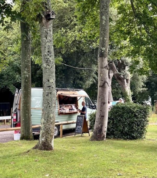 Chalet 95, Kingsdown Park دييْل المظهر الخارجي الصورة