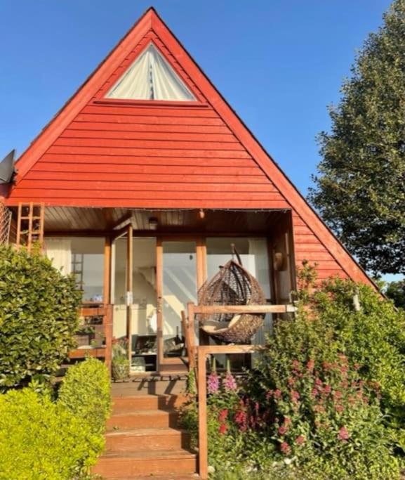 Chalet 95, Kingsdown Park دييْل المظهر الخارجي الصورة