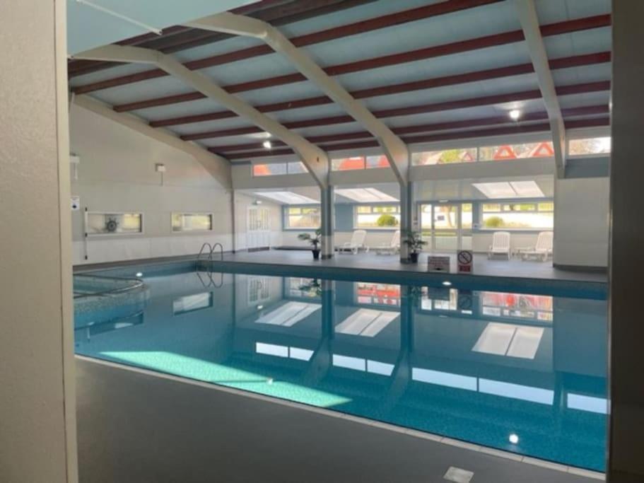 Chalet 95, Kingsdown Park دييْل المظهر الخارجي الصورة