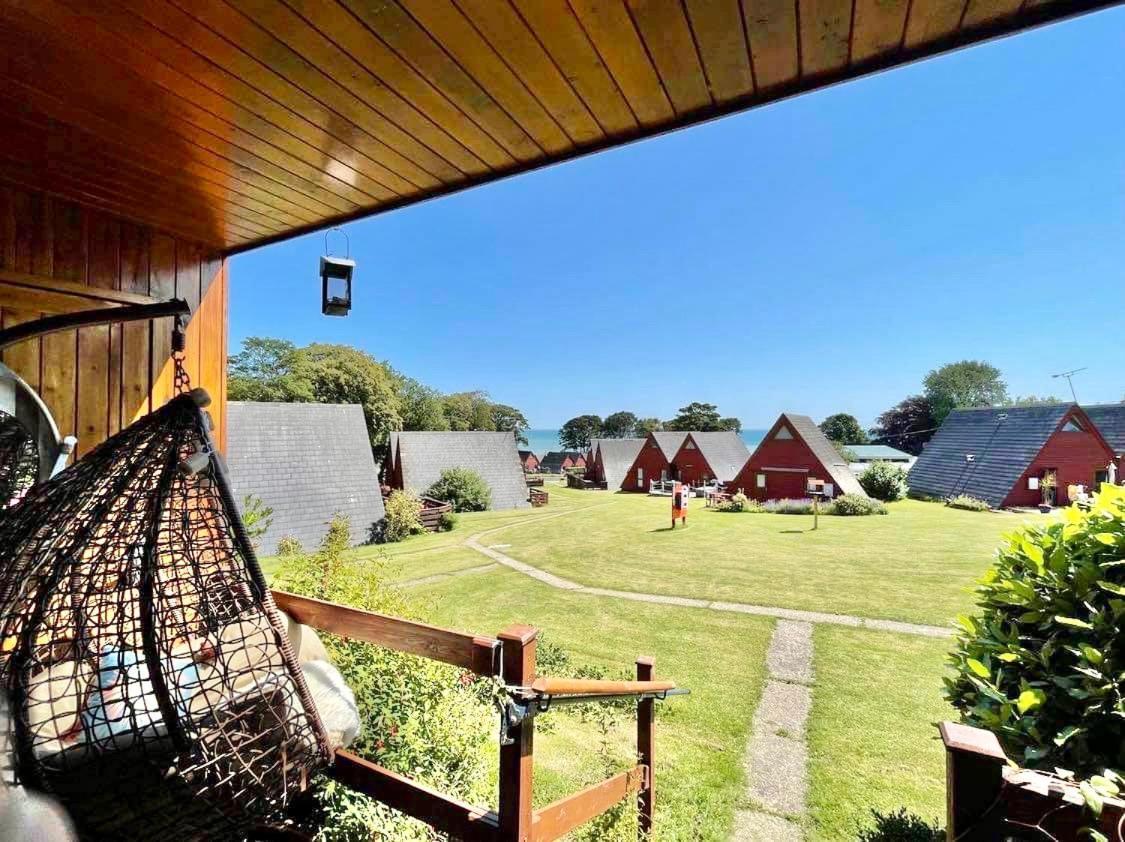 Chalet 95, Kingsdown Park دييْل المظهر الخارجي الصورة