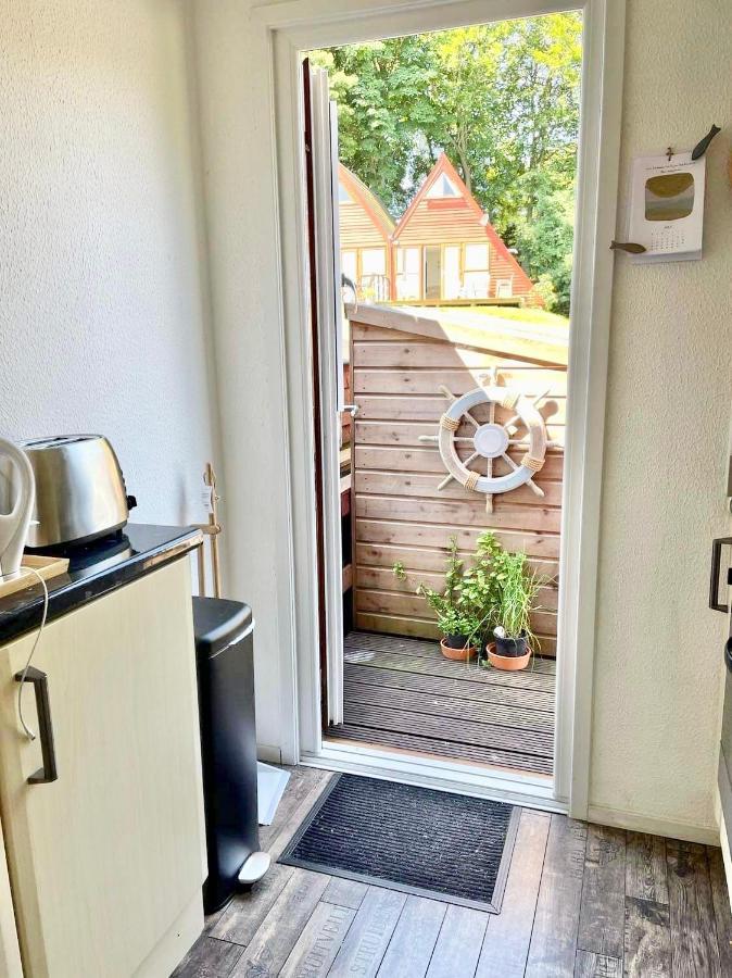 Chalet 95, Kingsdown Park دييْل المظهر الخارجي الصورة