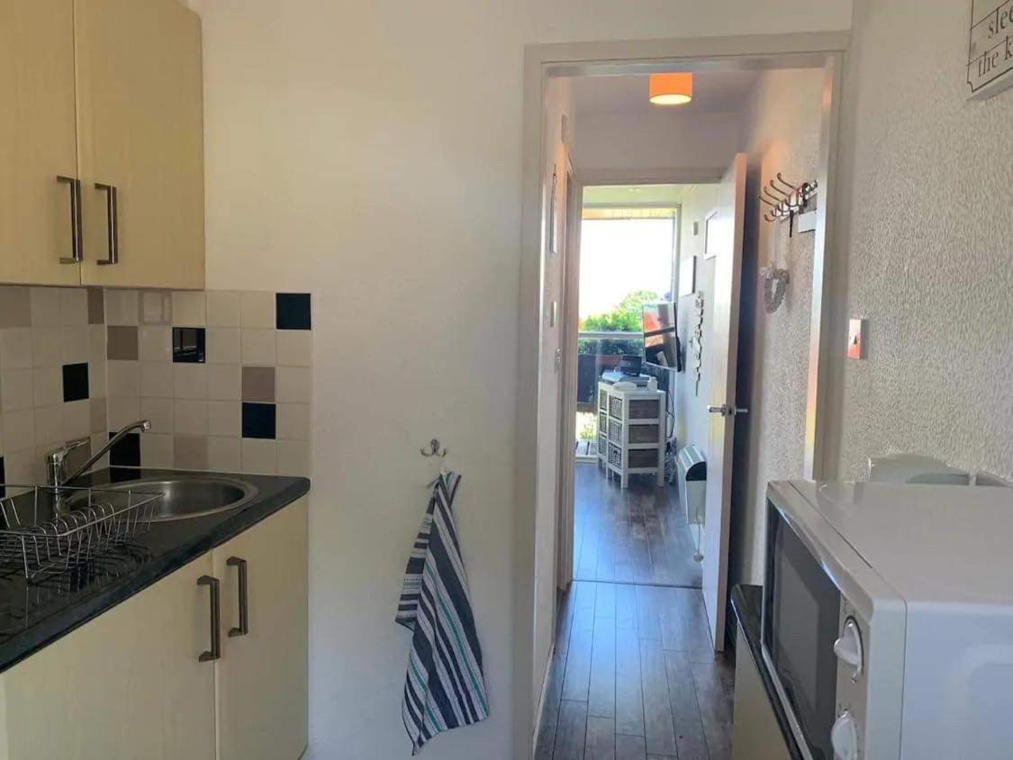 Chalet 95, Kingsdown Park دييْل المظهر الخارجي الصورة